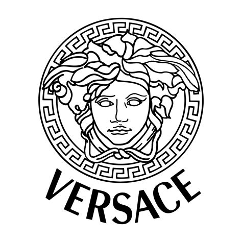 versace logo medusa